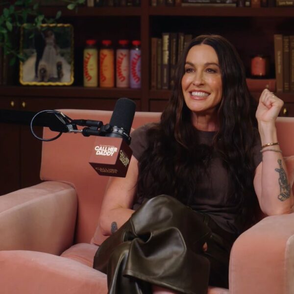 Alanis Morissette