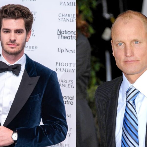 Andrew Garfield, Woody Harrelson
