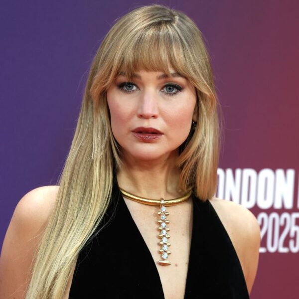Jennifer Lawrence