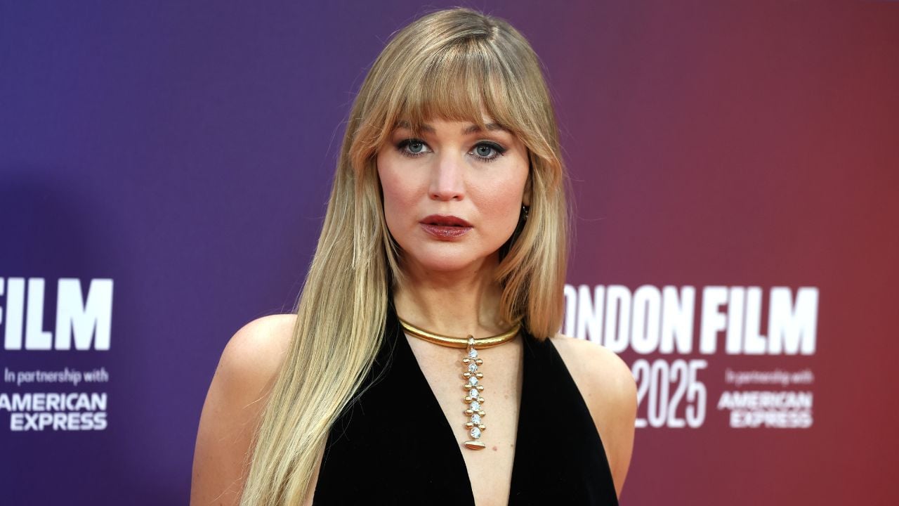 Jennifer Lawrence