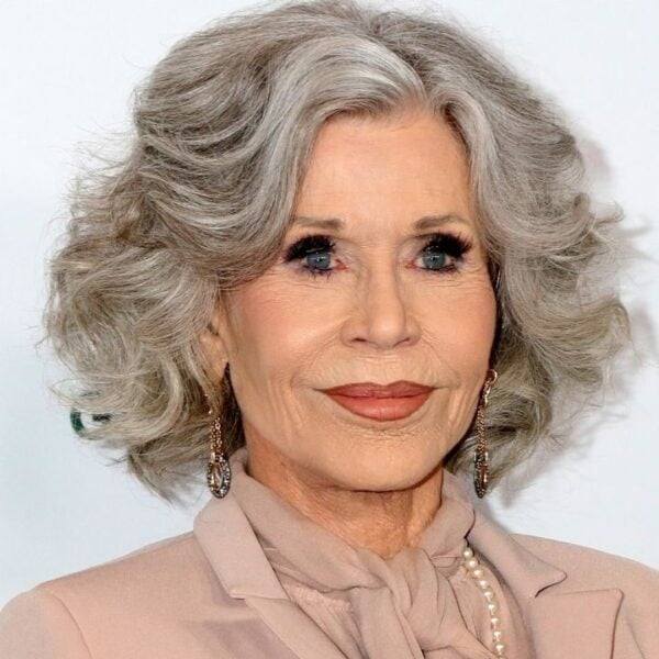 LOS ANGELES - FEB 8: Jane Fonda at the 2025 Producers Guild Awards at Century Plaza Hotel on February 8, 2025 in Century City, CA