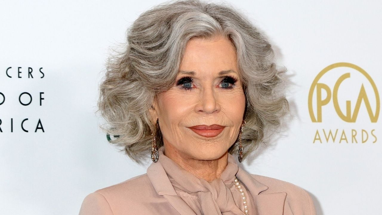 LOS ANGELES - FEB 8: Jane Fonda at the 2025 Producers Guild Awards at Century Plaza Hotel on February 8, 2025 in Century City, CA