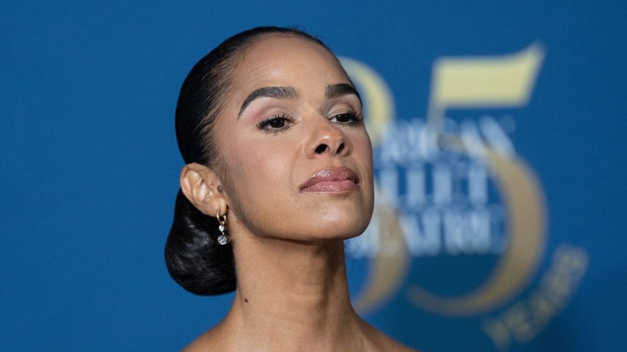 Misty Copeland