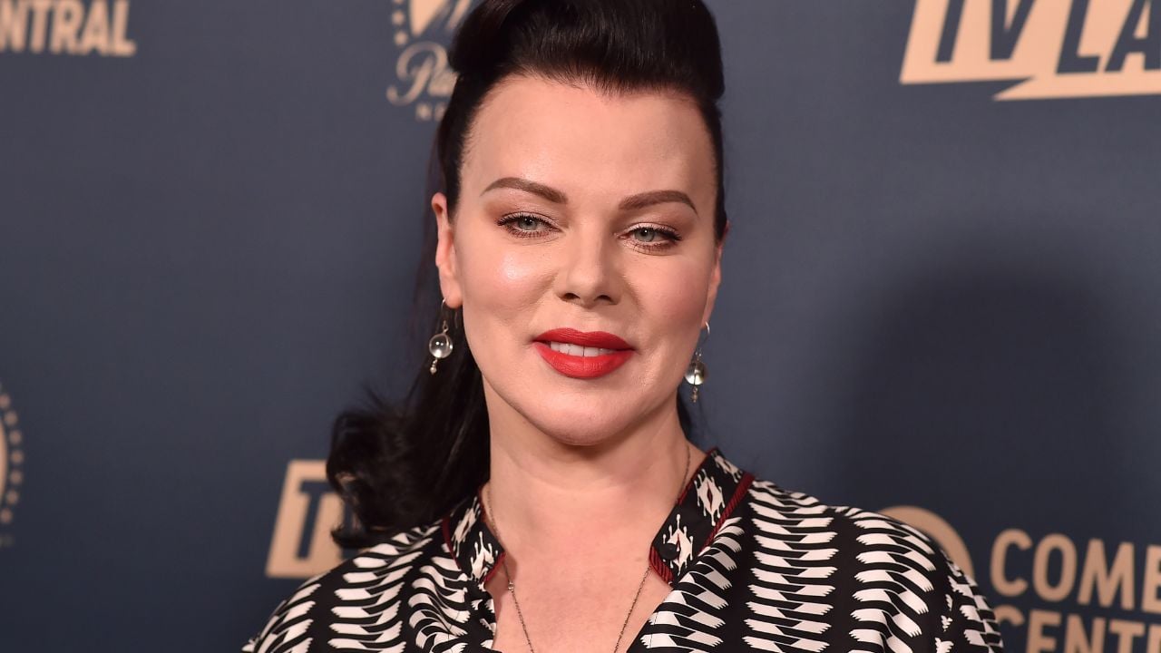 Debi Mazar
