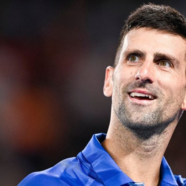 Novak Djokovic Says He’s ‘A Bit Better’ After Vomiting During Historic US Open Loss