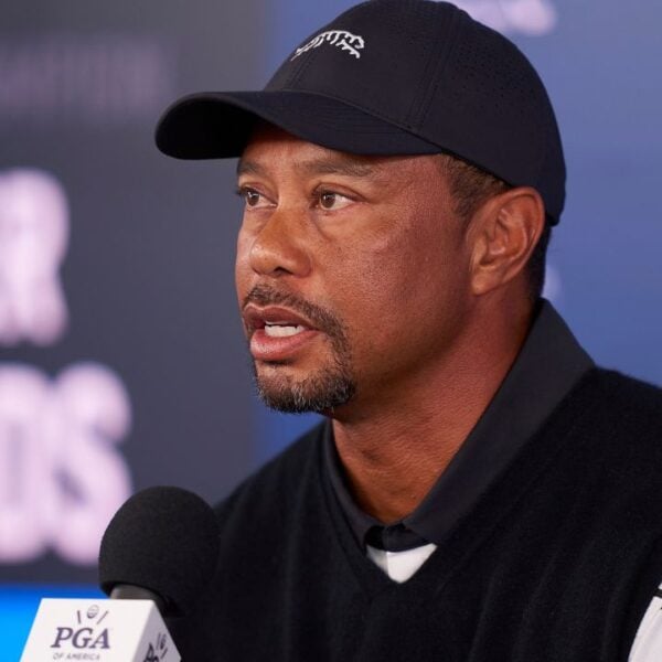 Tiger Woods
