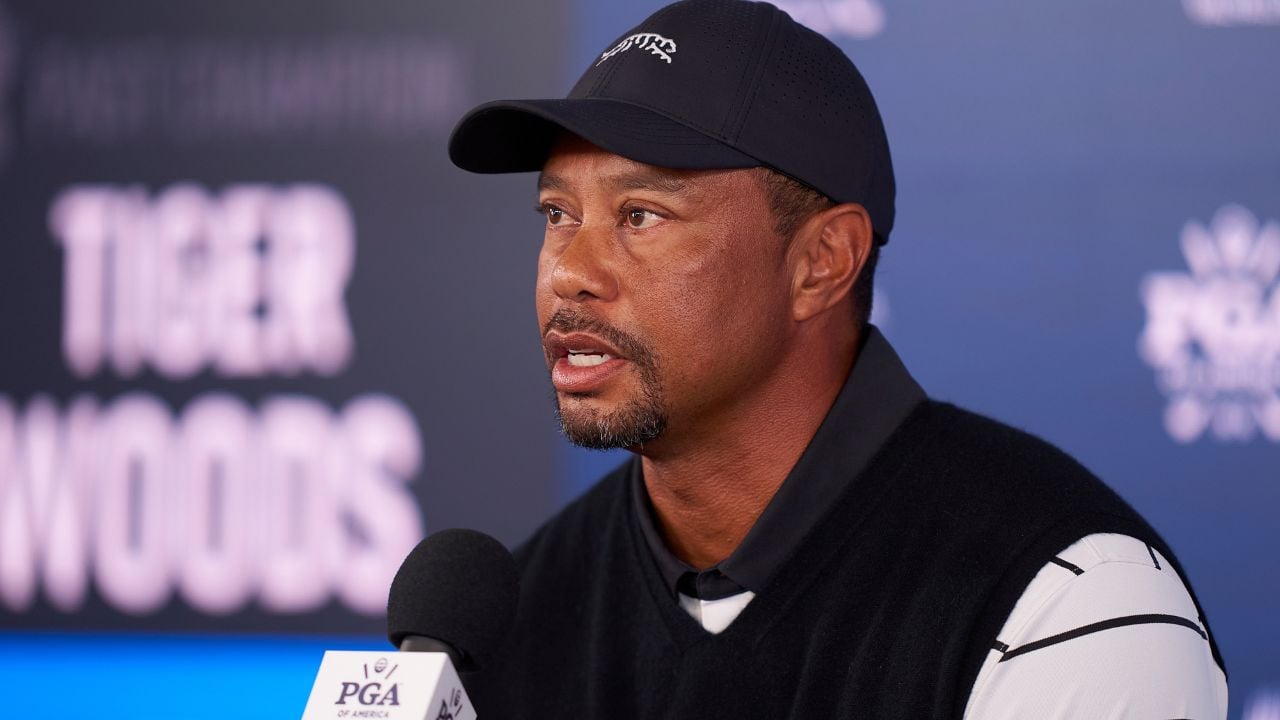 Tiger Woods