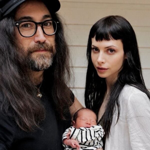 Sean Ono Lennon Welcomes Baby Boy Aurelius, John Lennon’s First Grandchild
