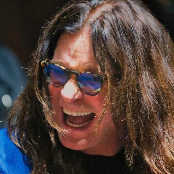Los Angeles, California USA - 05-12-2016: Ozzy Osbourne at press conference for OZZFEST meets KNOTFEST