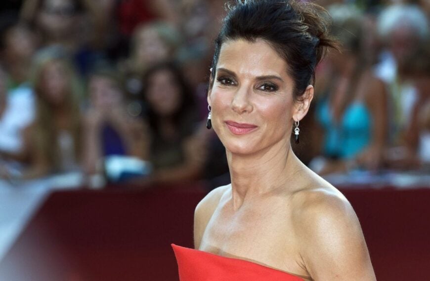 Sandra Bullock