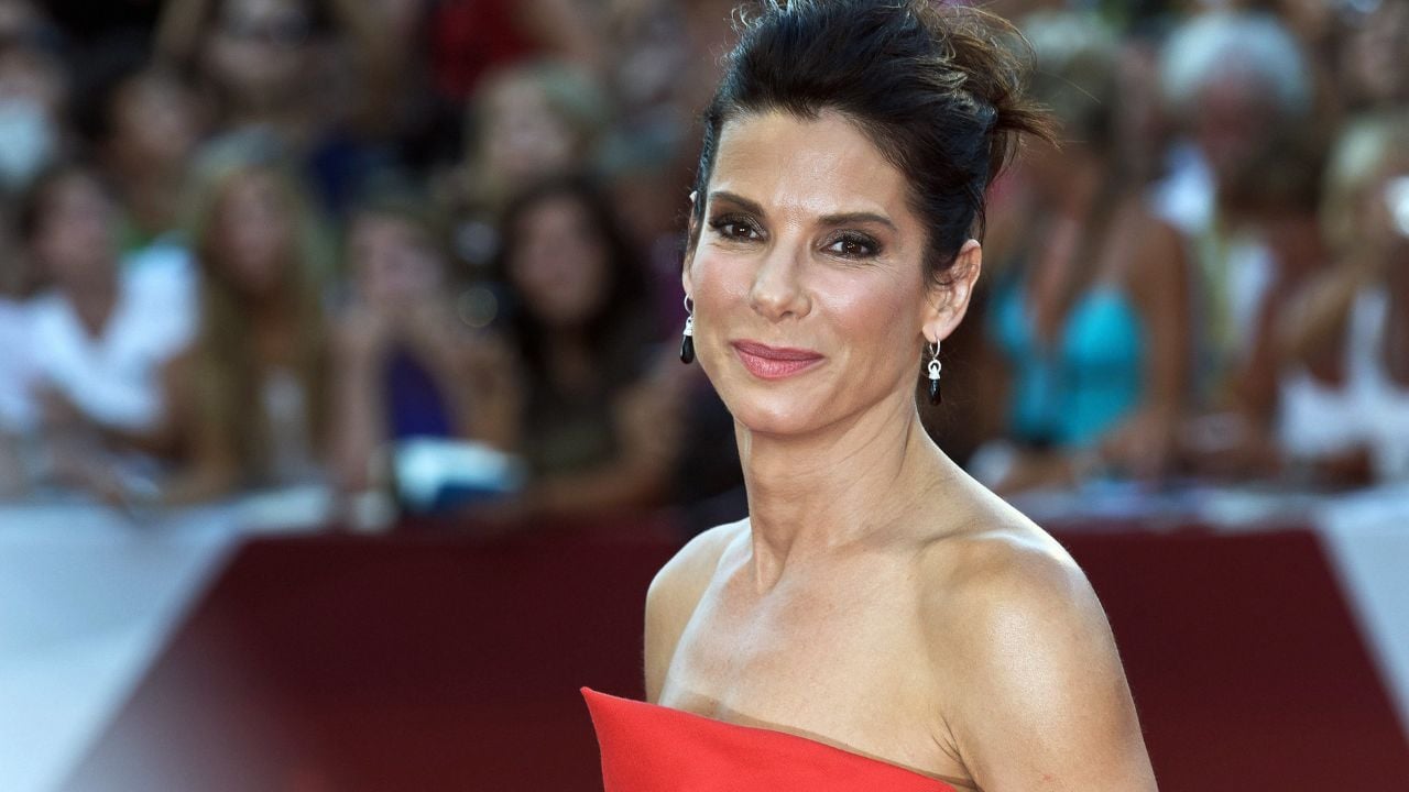 Sandra Bullock