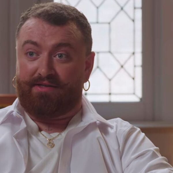 Sam Smith Reconsiders Tom Petty’s ‘Stay With Me’ Letter More Than a Decade Later