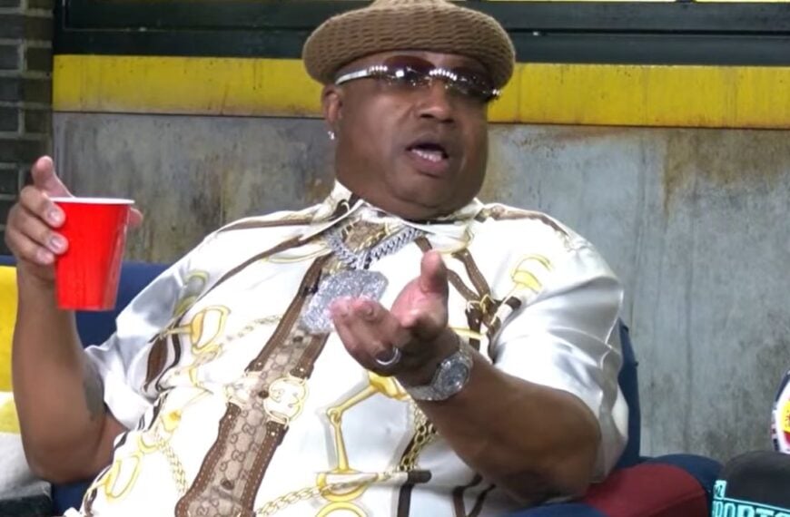 E-40 Roasts Man Prosecutors Say Posed as a 49ers Player: ‘Should Have Called Water!’