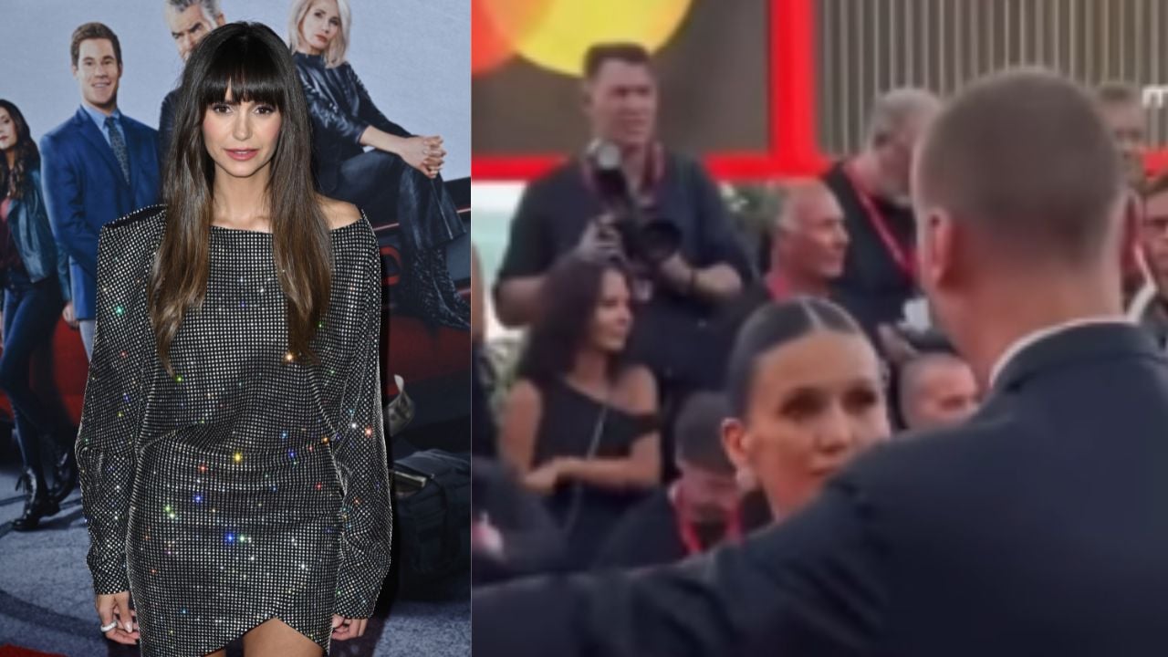 Nina Dobrev