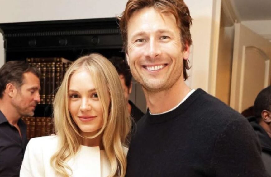 Glen Powell Calls Michelle Randolph Romance ‘Very Serious’ After Months of Keeping It Private