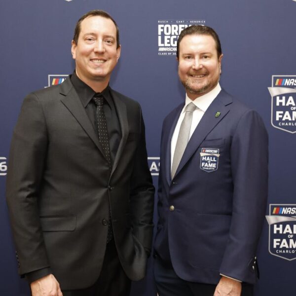 Kurt Busch Says Brother Kyle Showed Almost No Warning Signs Before Sudden Death at 41