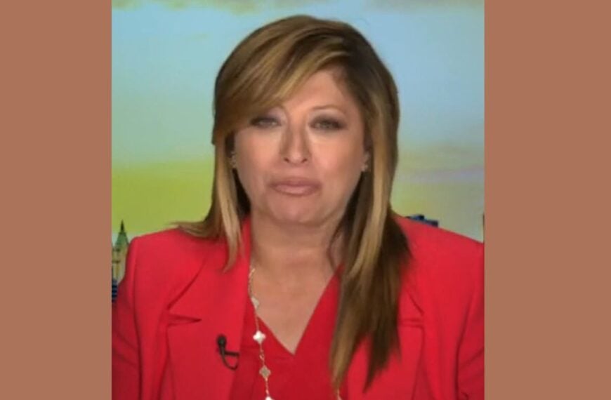 Maria Bartiromo’s Lawyer Says She Still Works for Fox One Day After Network Says She’s Gone