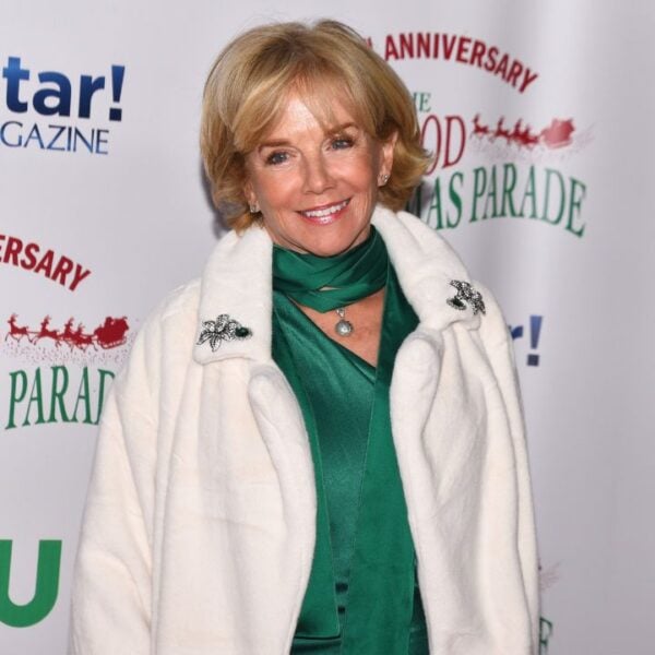 ‘Happy Days’ Star Linda Purl Makes Rare L.A. Appearance While Picking Up Her 71st Birthday Cake