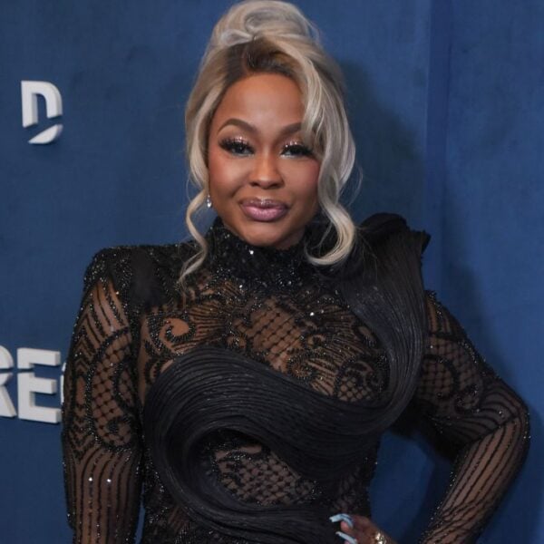 Phaedra Parks Confirms ‘Traitors’ Co-Star CT Tamburello Is Her Emmy Date and More Than a Friend