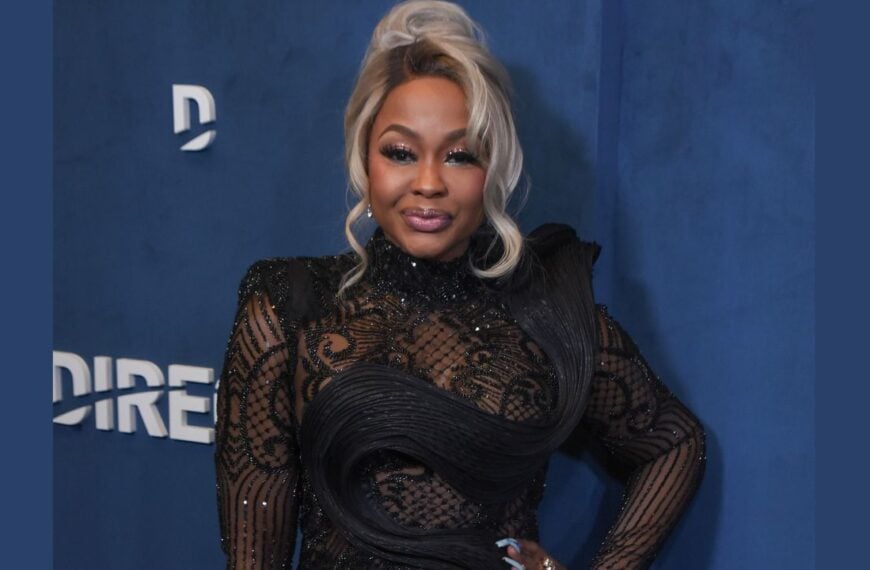 Phaedra Parks Confirms ‘Traitors’ Co-Star CT Tamburello Is Her Emmy Date and More Than a Friend