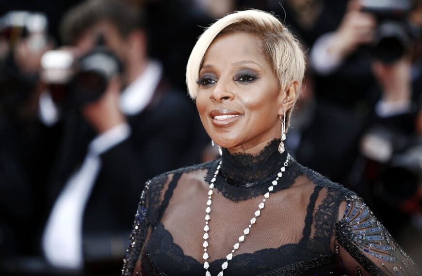 Mary J. Blige AI Ad Pulled After Suno Says It Made Deal With Unauthorized Representative