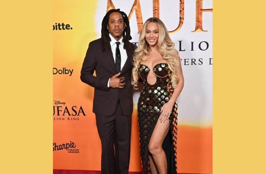 Jay-Z Surprises Beyoncé With Fireworks and Stadium ‘Happy Birthday’ During London Show