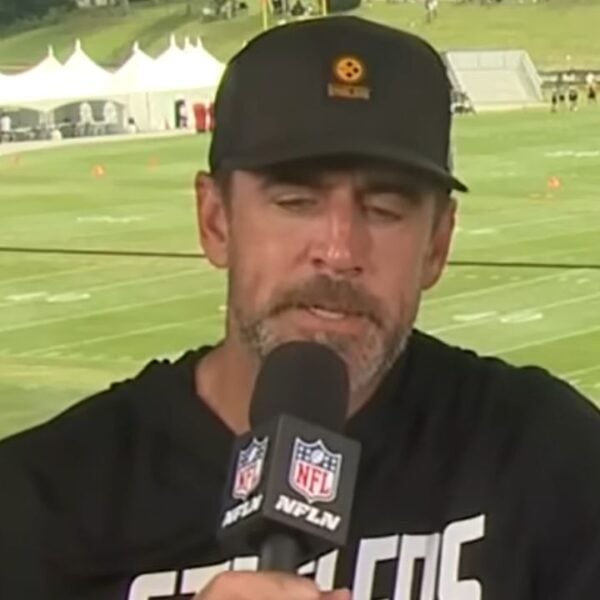 Aaron Rodgers Says He Wants Fatherhood, Diapers and Quiet After Final NFL Season