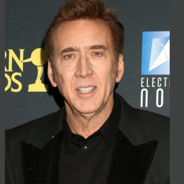 Nicolas Cage