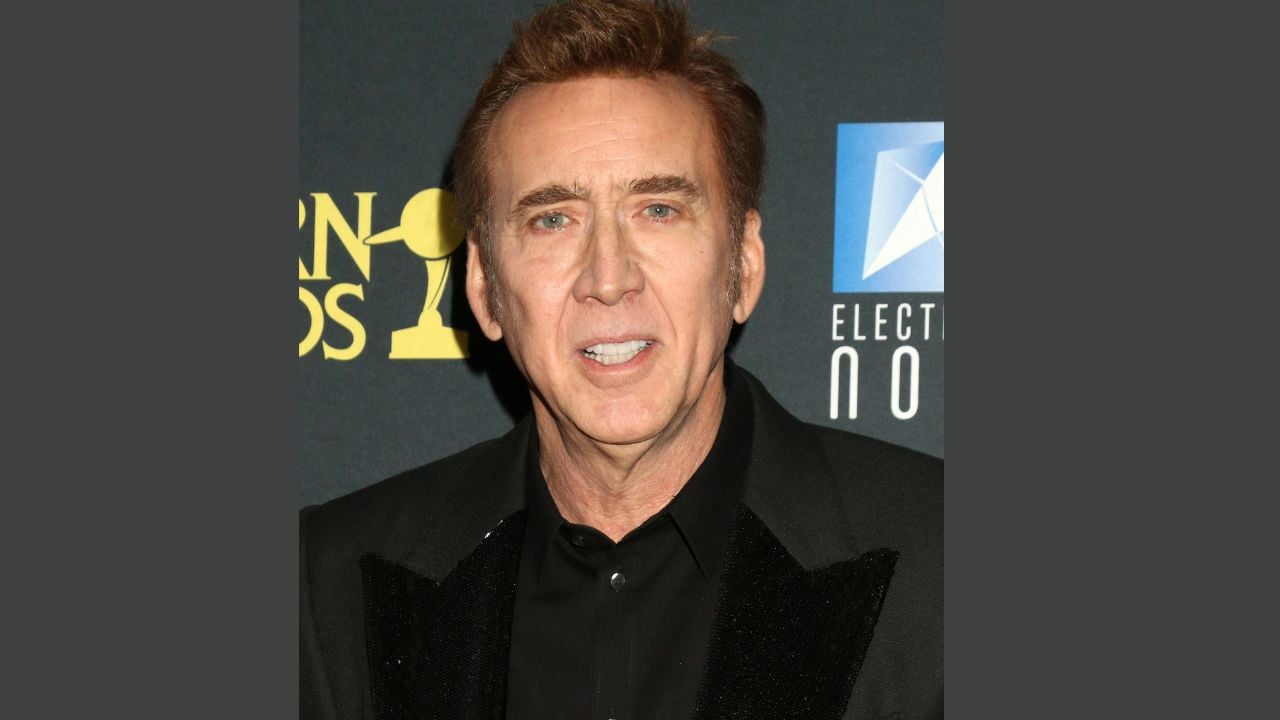 Nicolas Cage