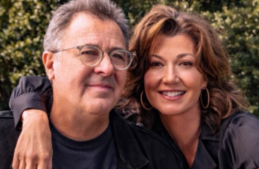 Amy Grant Says She Fell for Vince Gill While They Were Both Married: ‘I Couldn’t Un-Know His Kindness’