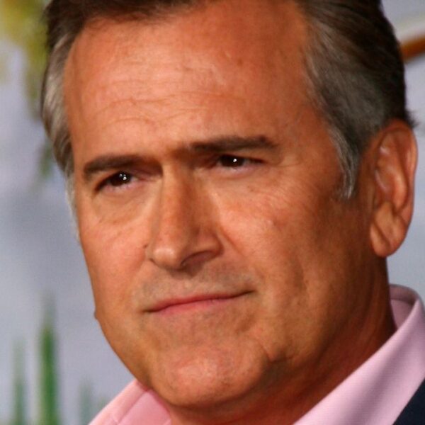 Bruce Campbell