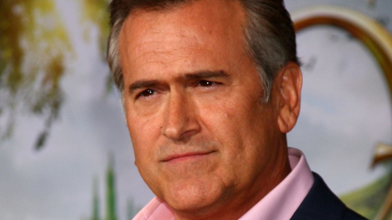 Bruce Campbell