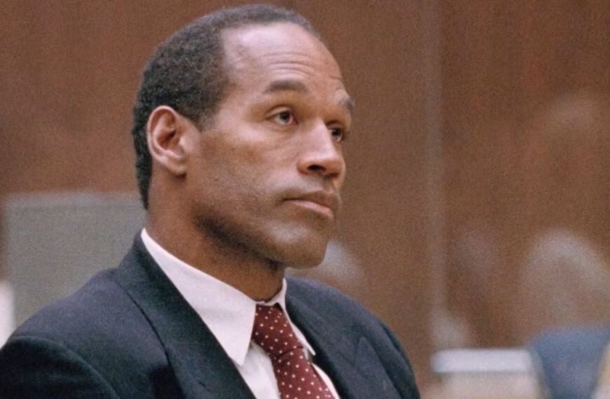 O.J. Simpson’s ‘Juiced’ Prank Argument Felt Too Real, Producer Says in New Unseen Footage