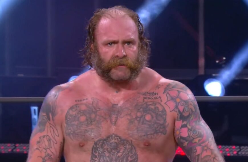 Andy ‘The Butcher’ Williams Dies at 48 After Collapsing at End of Wrestling Match