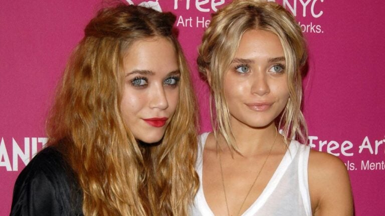 Olsen twins