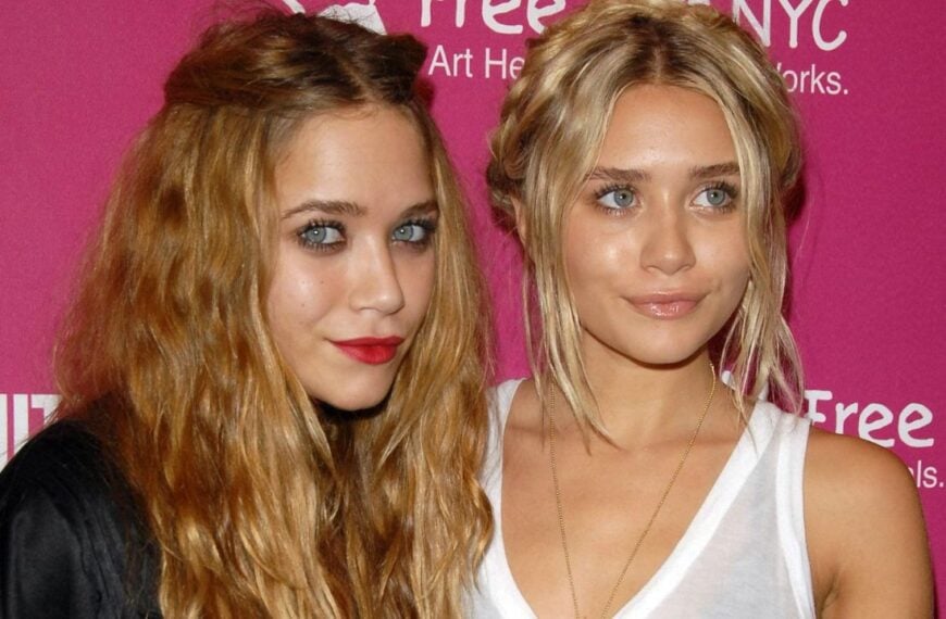 Olsen twins