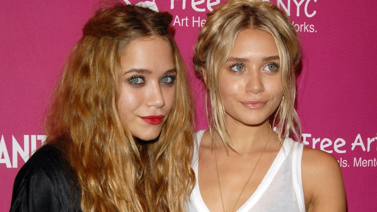 Olsen twins
