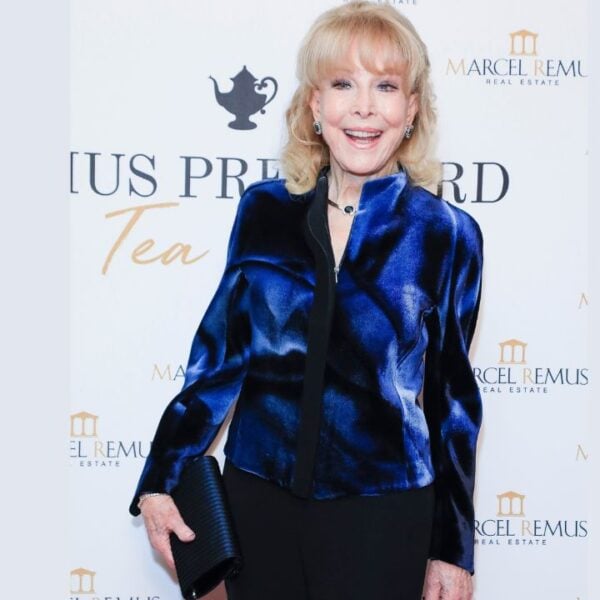 Barbara Eden