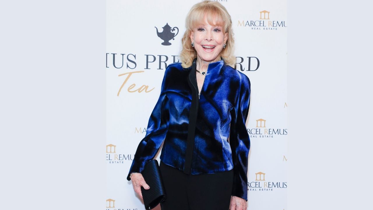 Barbara Eden
