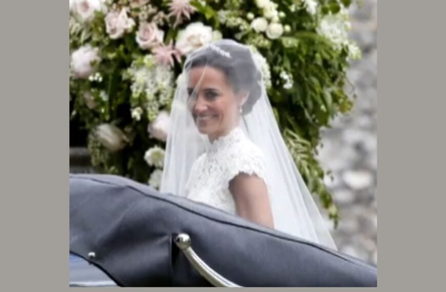 Pippa Middleton