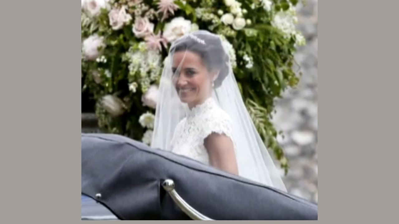 Pippa Middleton turns 43