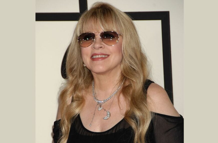 Stevie Nicks’ Only Brother Christopher Dies at 72 After Private Cancer Battle