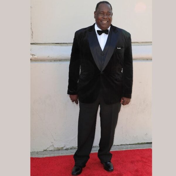 Ernest Harden Jr.