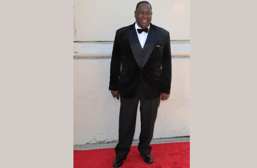 Ernest Harden Jr.