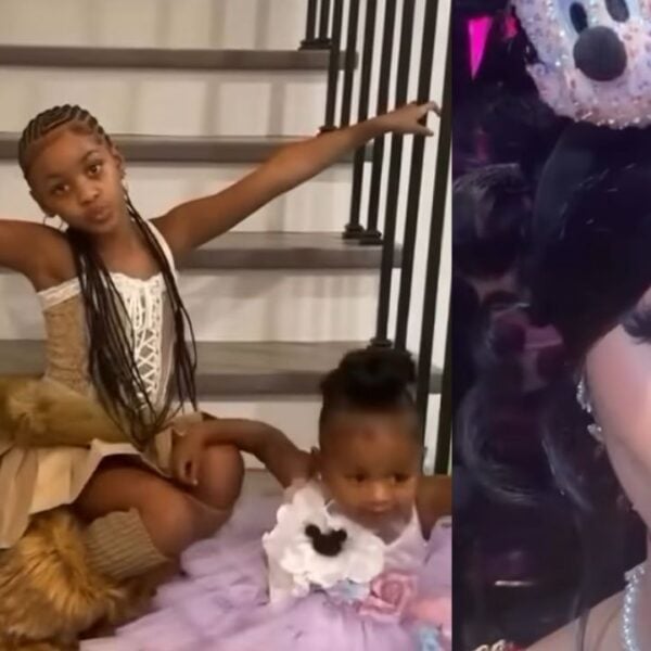 Cardi B and Offset Reunite for Wave and Blossom’s Birthday Party, but Stay Out of Each Other’s Posts