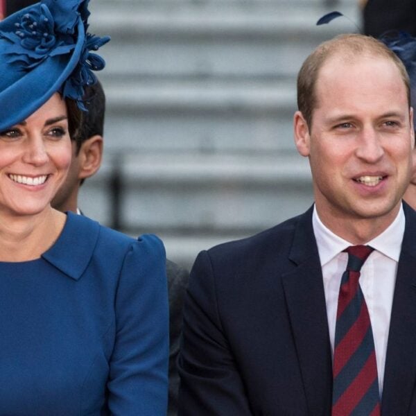 Prince William and Kate Middleton