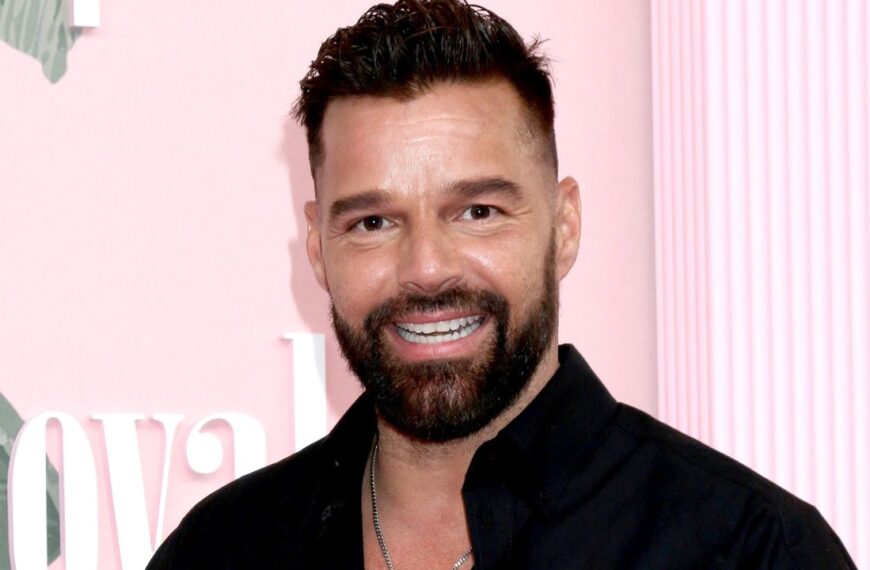 Ricky Martin