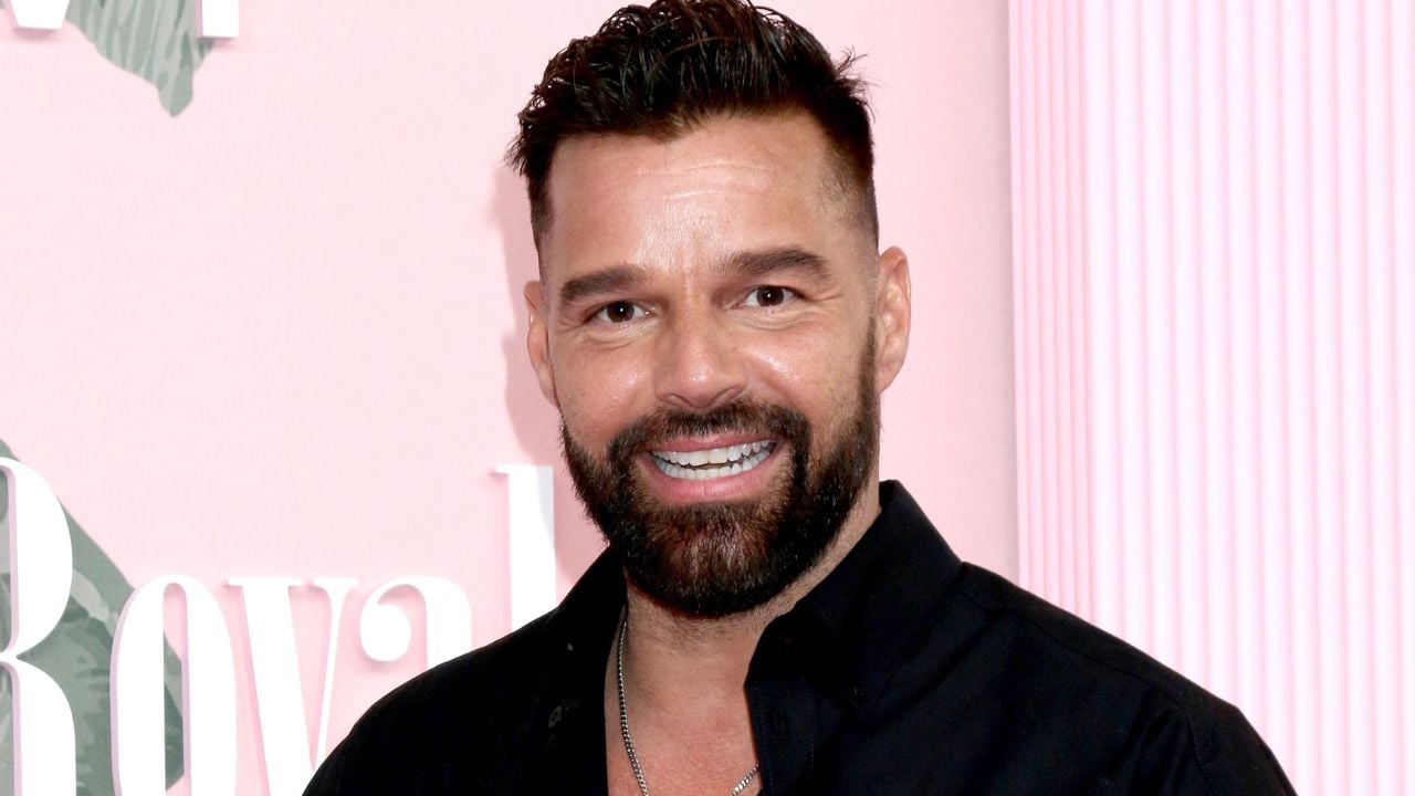 Ricky Martin