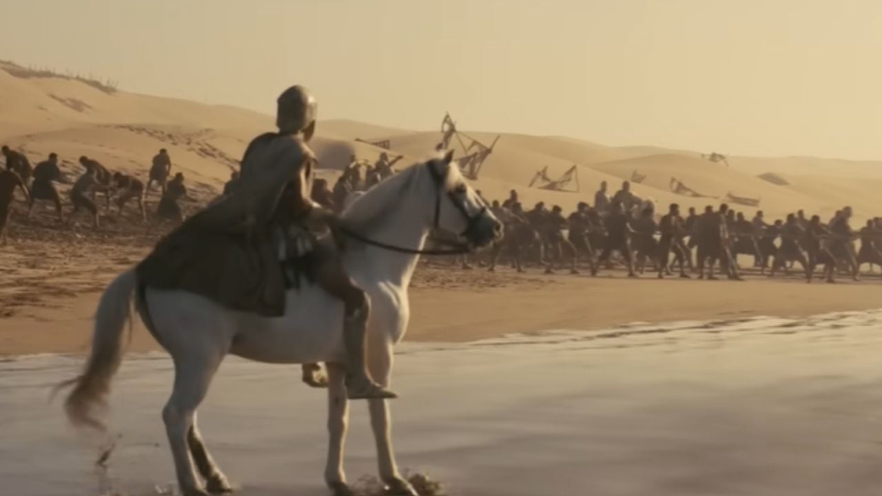 The Odyssey