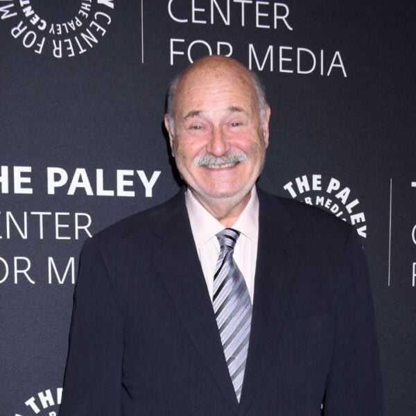 BEVERLY HILLS, CA USA - NOV 21 2019: Rob Reiner arrives to "The Paley Honors: A Special Tribute To Television's Comedy Legends" on November 21, 2019 in Beverly Hills, CA